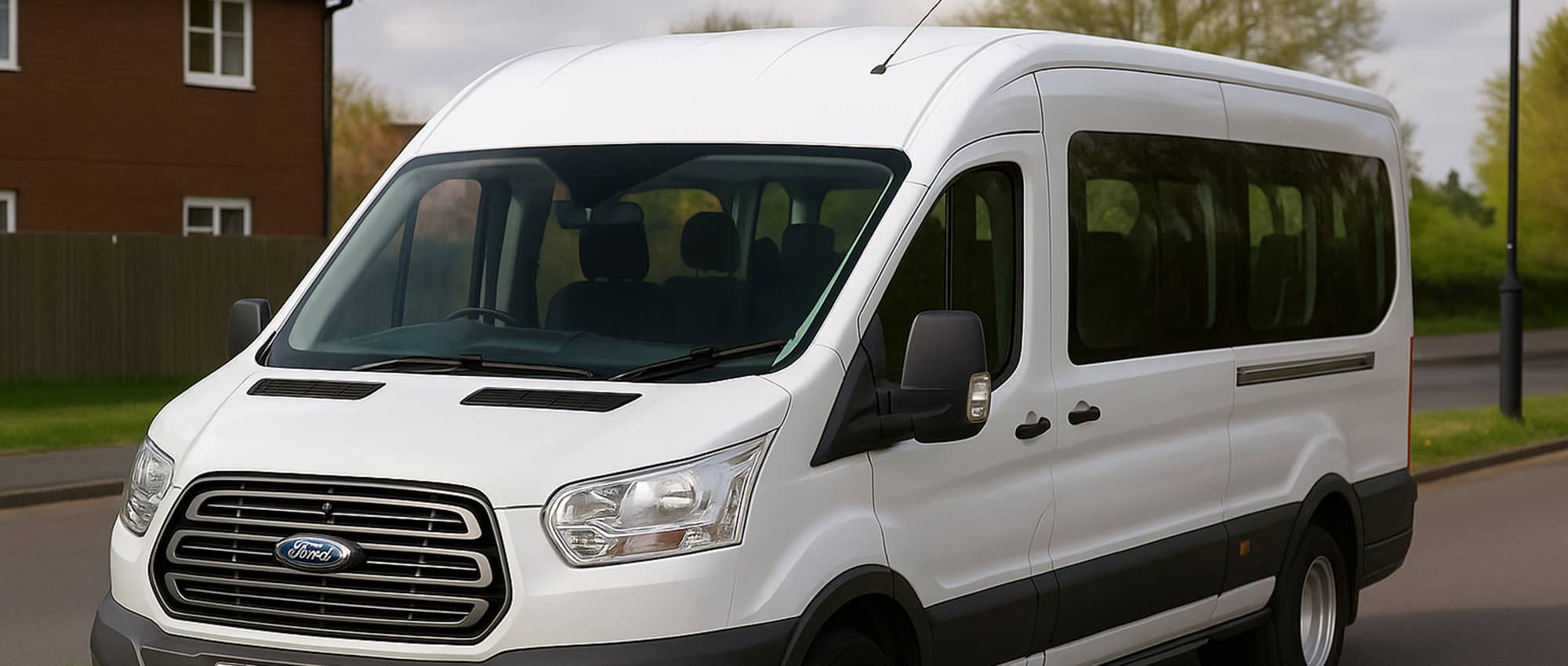 Vehicle hire background