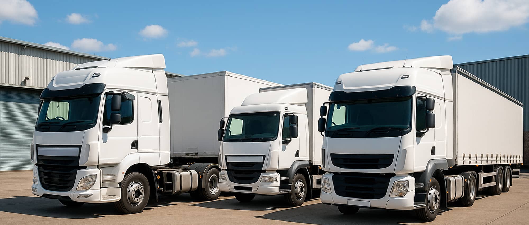 Vehicle hire background